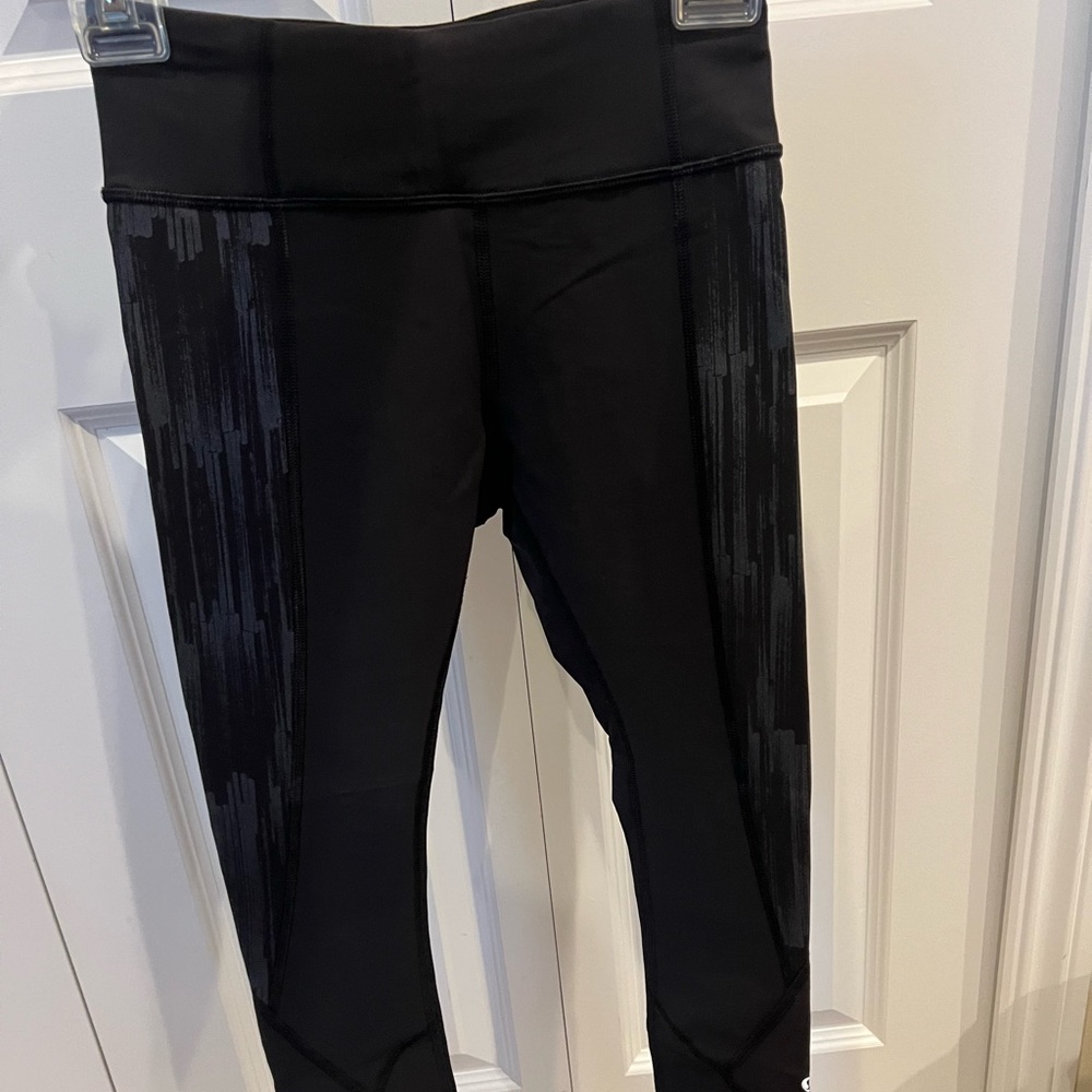 Lululemon Crop Leggings